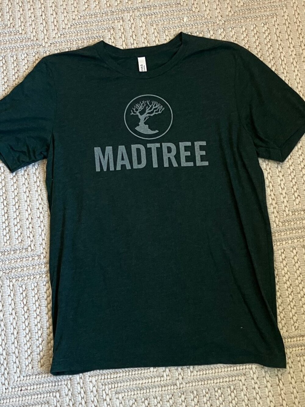 Madtree Green Tshirt